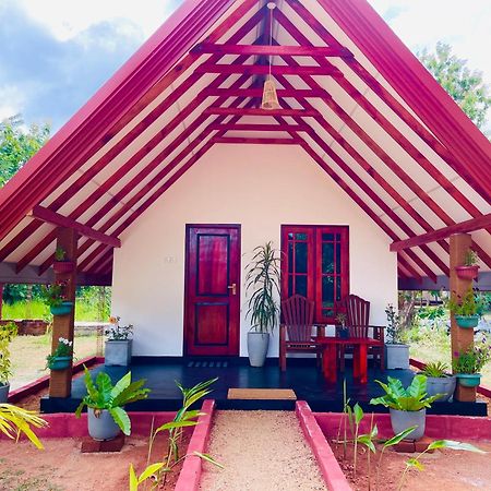 Sigiri Enaya Cottage Sigiriya Exterior photo