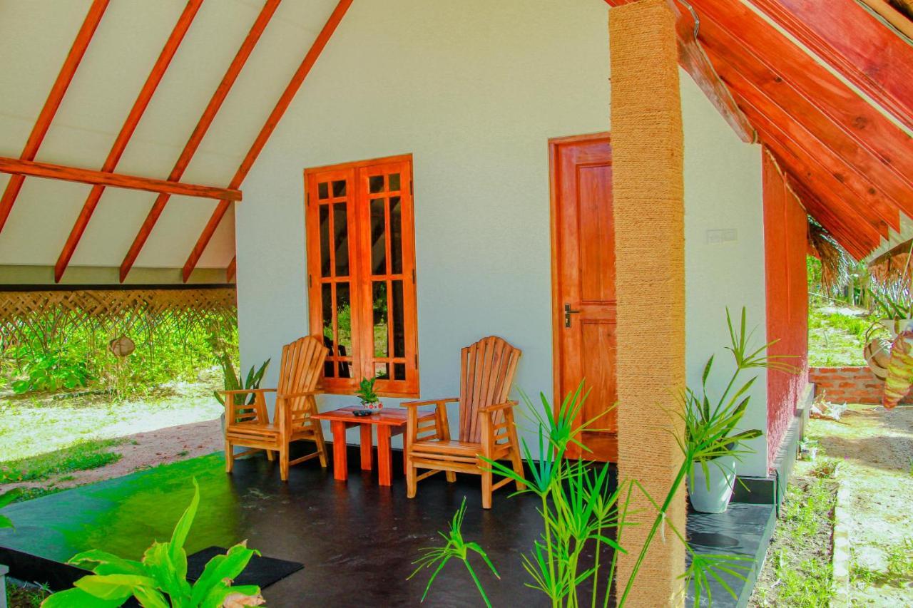Sigiri Enaya Cottage Sigiriya Exterior photo