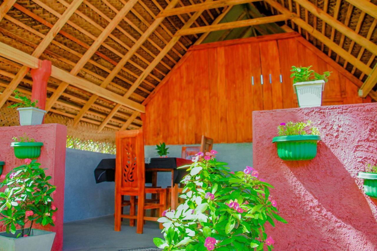Sigiri Enaya Cottage Sigiriya Exterior photo