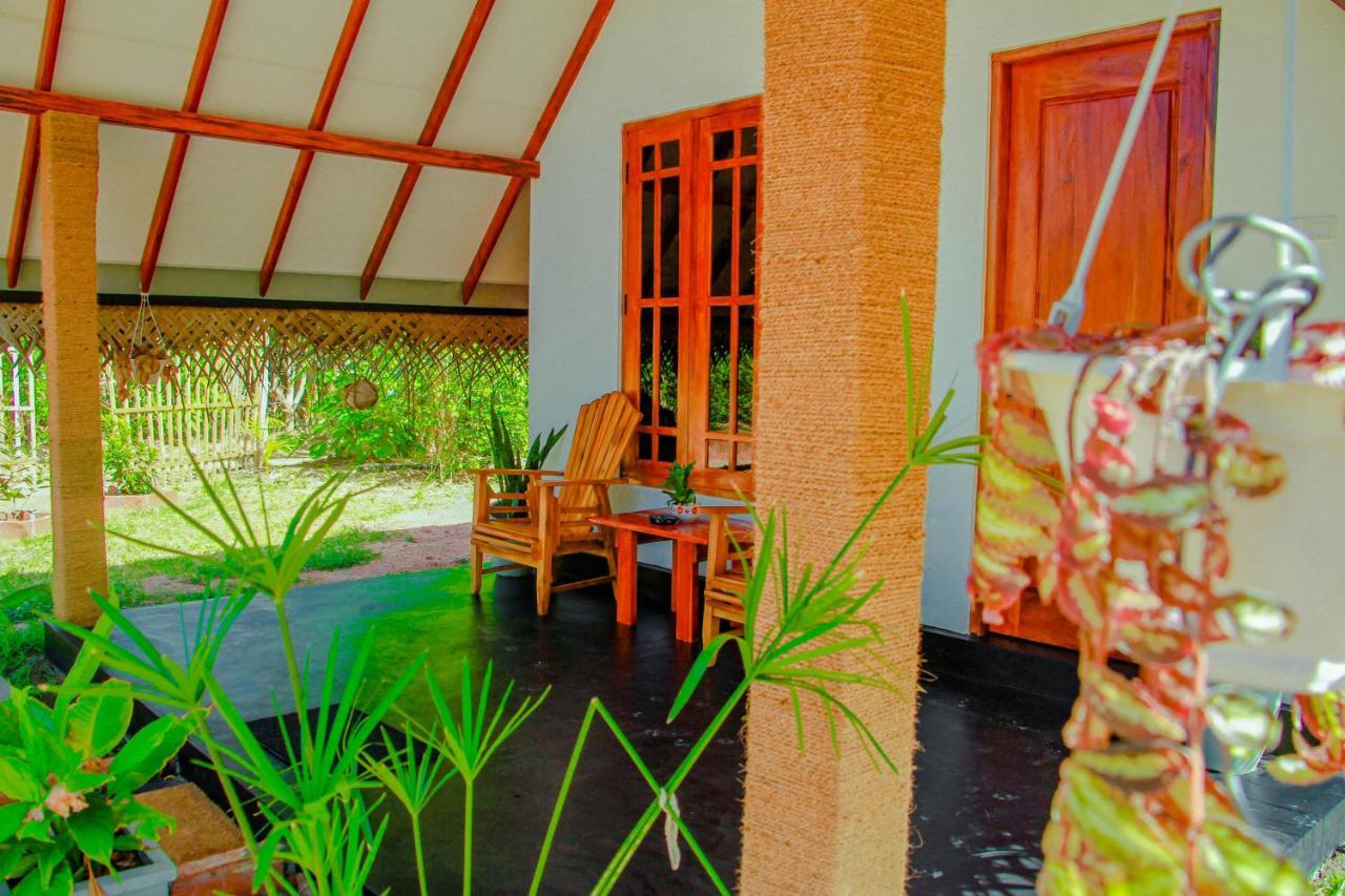 Sigiri Enaya Cottage Sigiriya Exterior photo