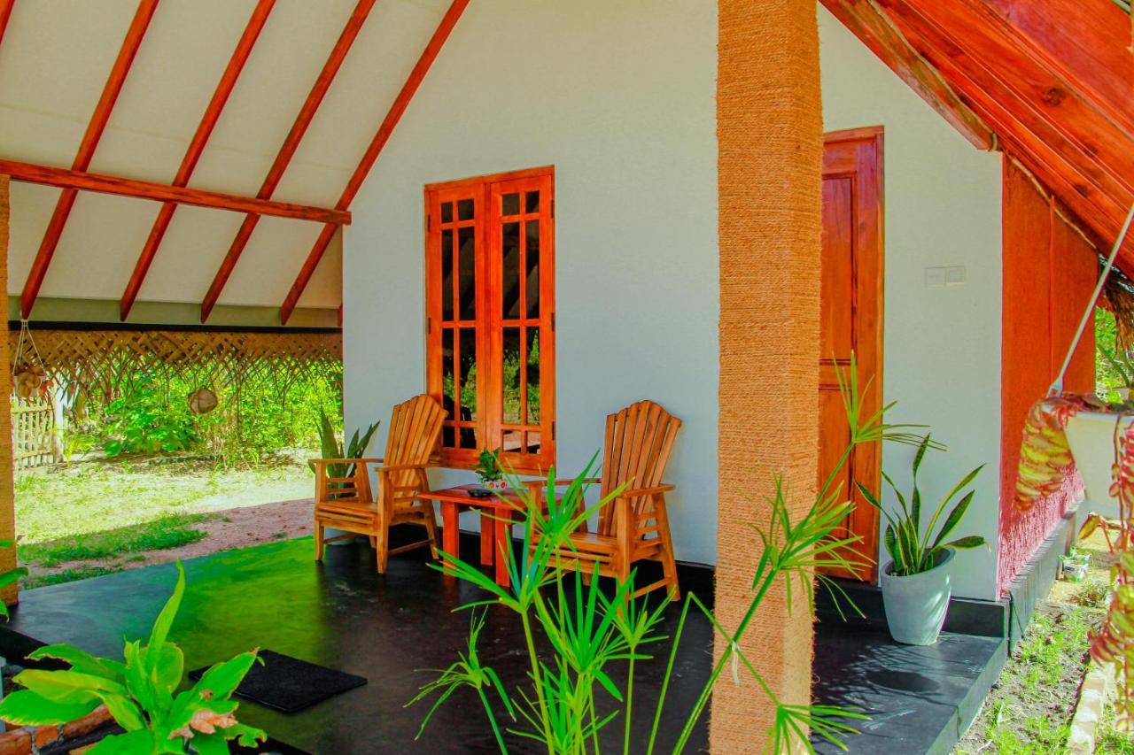 Sigiri Enaya Cottage Sigiriya Exterior photo