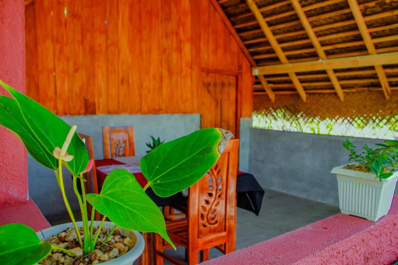 Sigiri Enaya Cottage Sigiriya Exterior photo