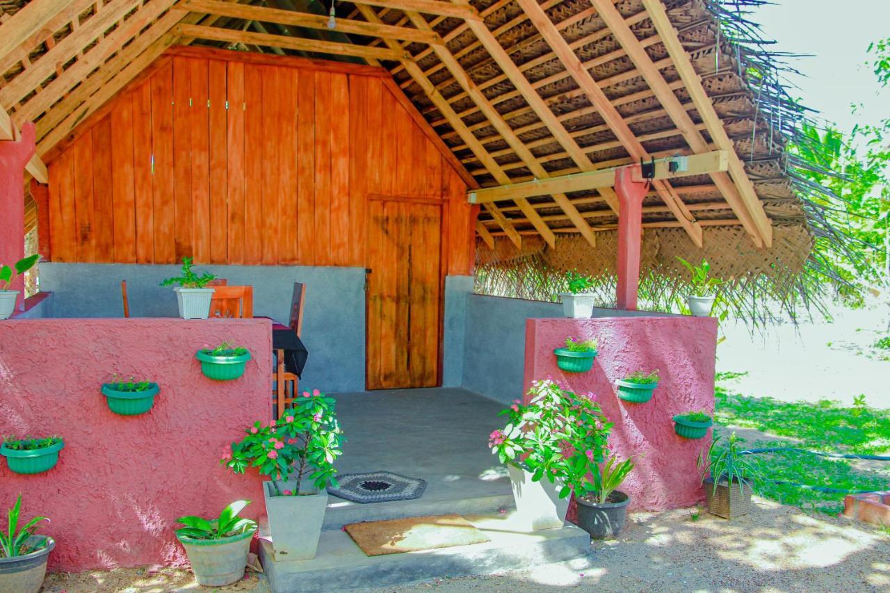 Sigiri Enaya Cottage Sigiriya Exterior photo