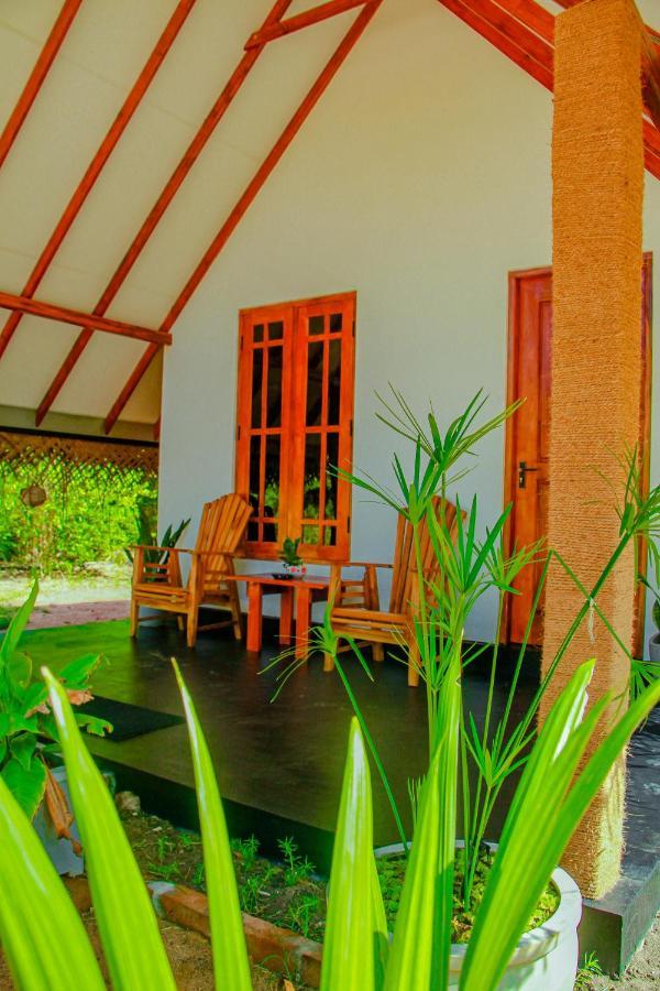 Sigiri Enaya Cottage Sigiriya Exterior photo