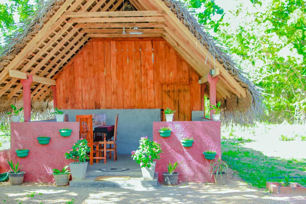 Sigiri Enaya Cottage Sigiriya Exterior photo