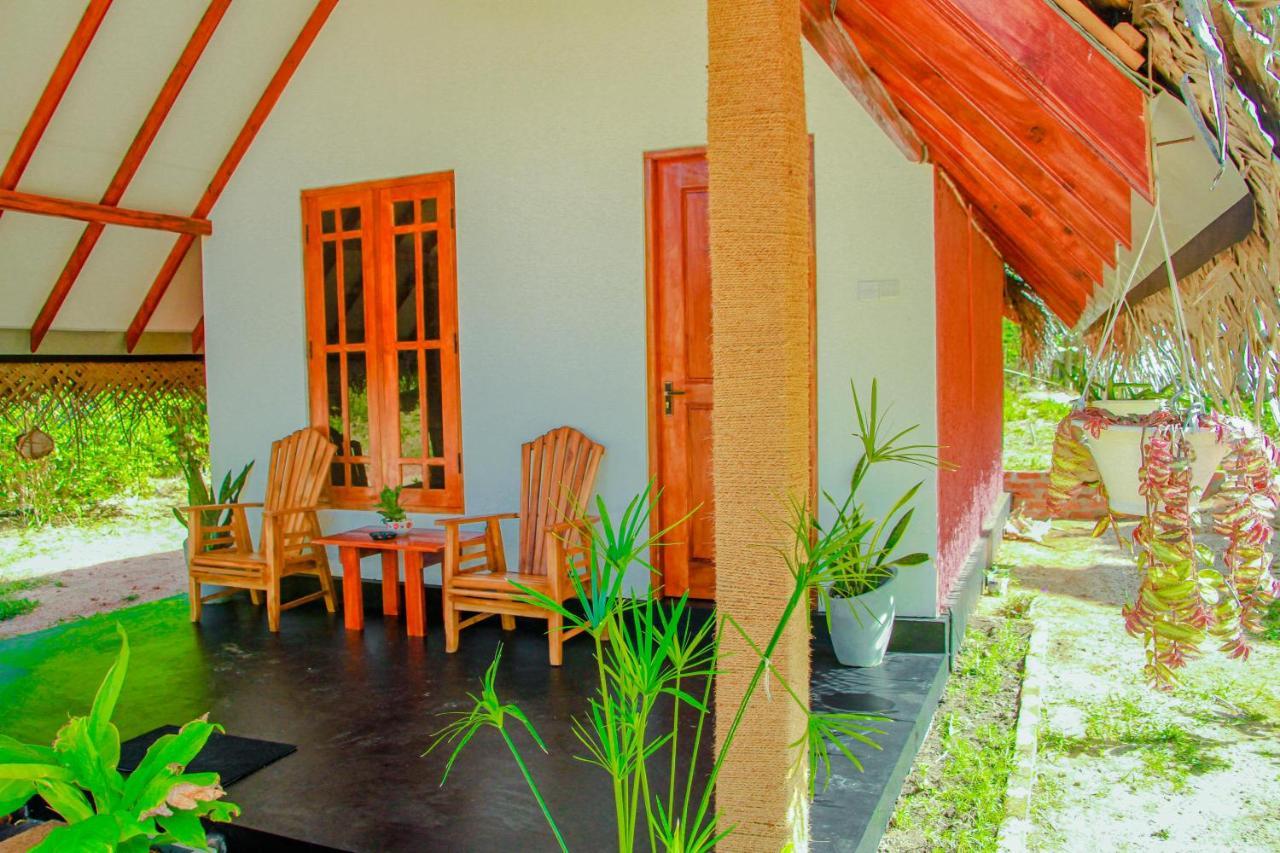 Sigiri Enaya Cottage Sigiriya Exterior photo
