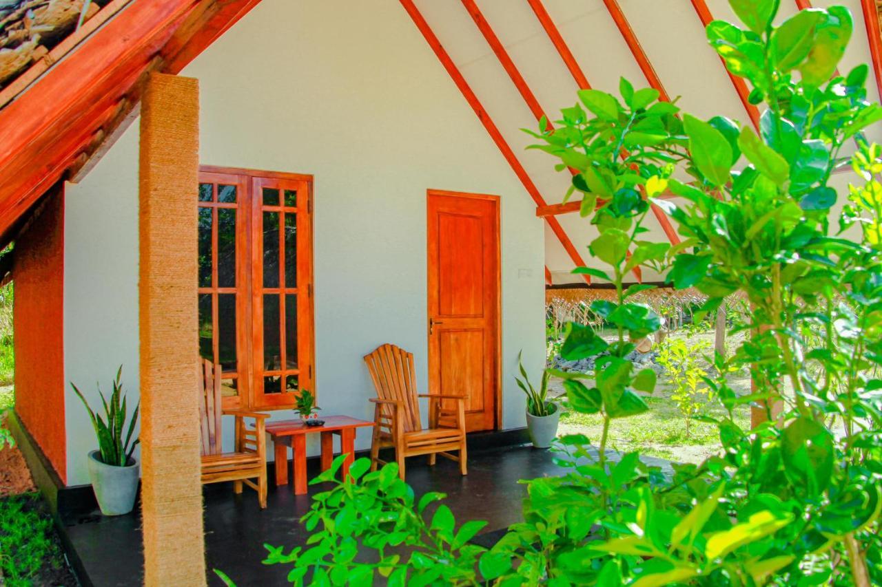 Sigiri Enaya Cottage Sigiriya Exterior photo