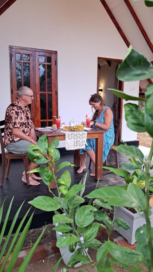 Sigiri Enaya Cottage Sigiriya Exterior photo