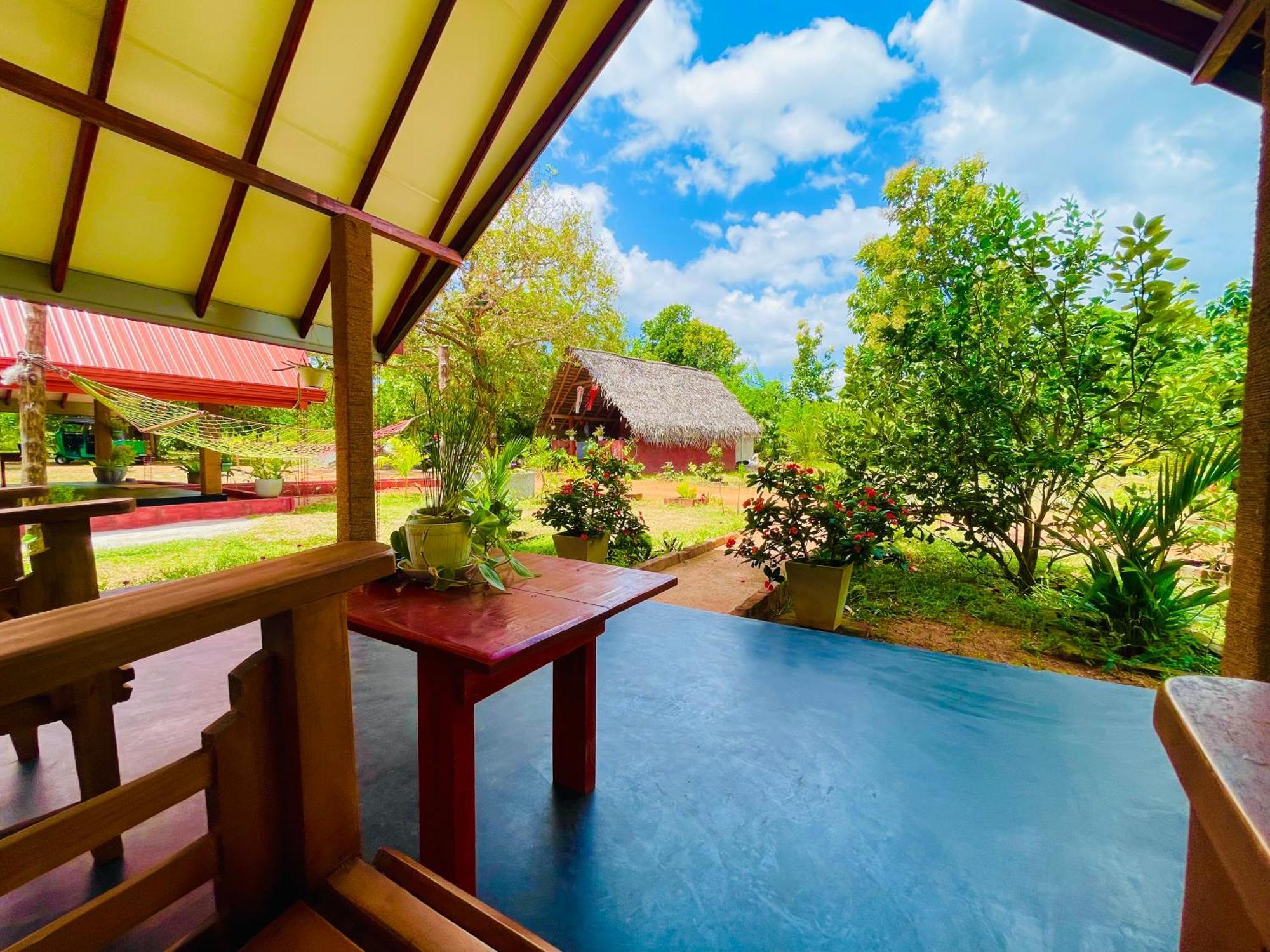 Sigiri Enaya Cottage Sigiriya Exterior photo